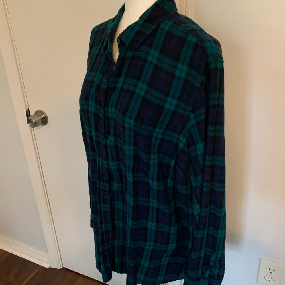 Saint Johns Bay light weight flannel shirt